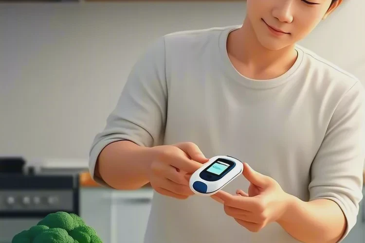 45歲空腹血糖7點8是怎么回事(圖1)