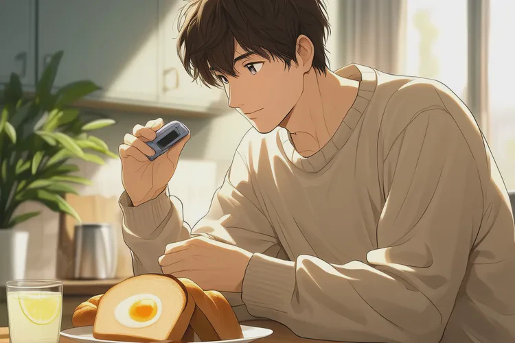 45岁空腹血糖9.6是怎么回事(图1)