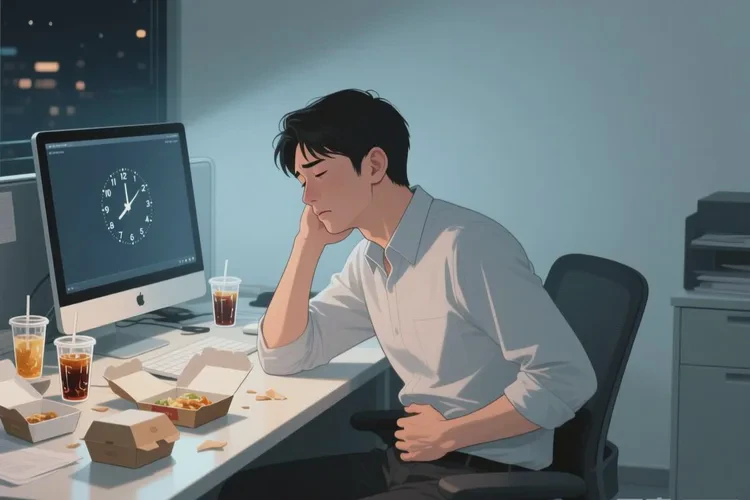 37岁晚餐血糖16.7是怎么回事(图4)