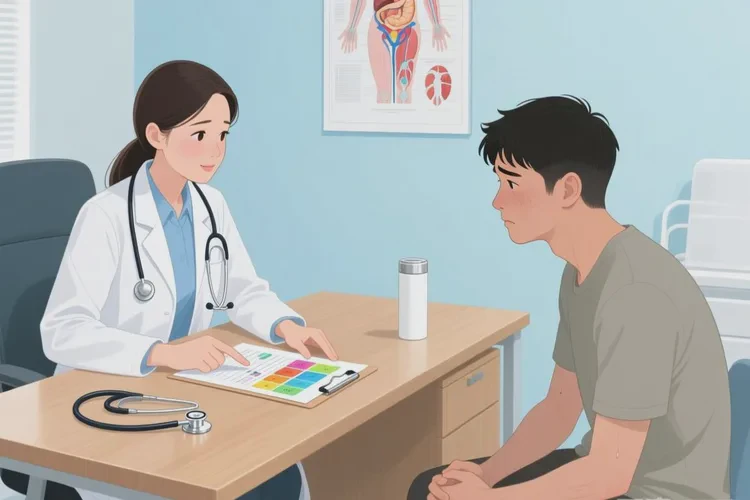 37岁餐后血糖20.9是怎么回事(图2)