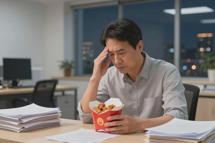 37岁空腹血糖8点1是怎么回事(图1)