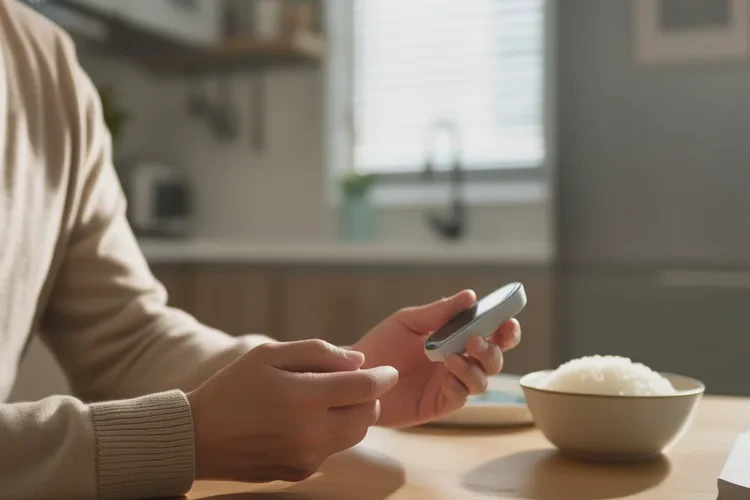 45岁餐后血糖18点6是怎么回事(图1)