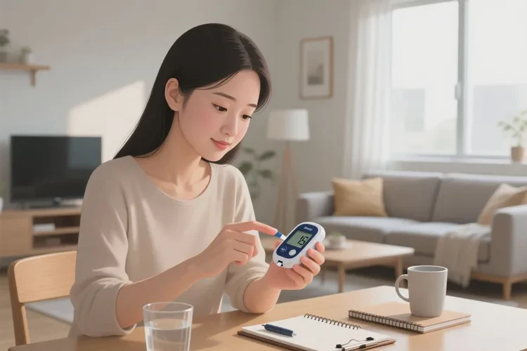 37岁空腹血糖19点8是怎么回事(图4)