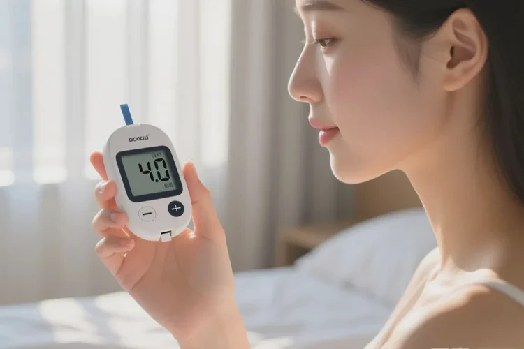 37歲空腹血糖4點0是怎么回事(圖1)