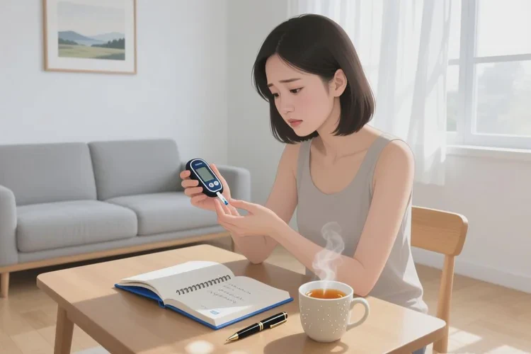 37歲空腹血糖5點(diǎn)8是怎么回事(圖4)