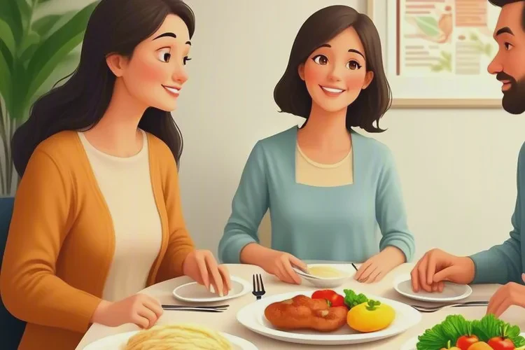 45岁晚餐血糖13点6是怎么回事(图3)