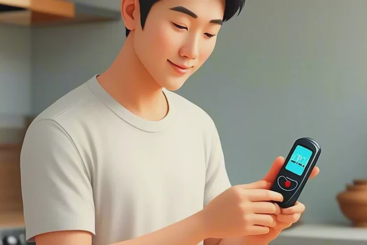 45歲空腹血糖7點(diǎn)0是怎么回事(圖1)