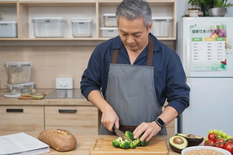 45歲餐后血糖7.9是怎么回事(圖3)