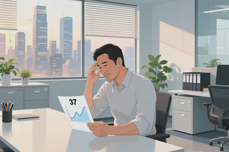 37岁餐后血糖8点9是怎么回事(图1)