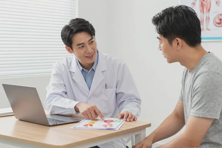 37岁空腹血糖20.8是怎么回事(图2)