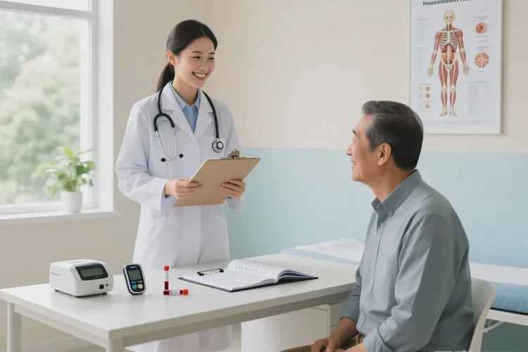 37岁餐后血糖22.0是怎么回事(图2)