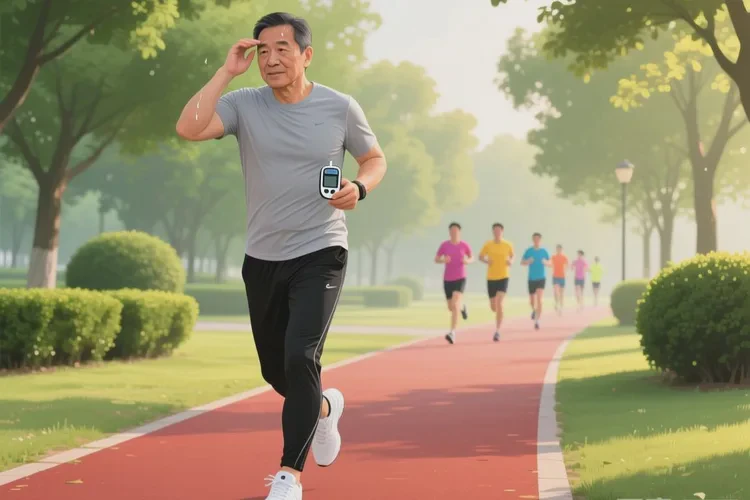 37岁空腹血糖19点4是怎么回事(图4)