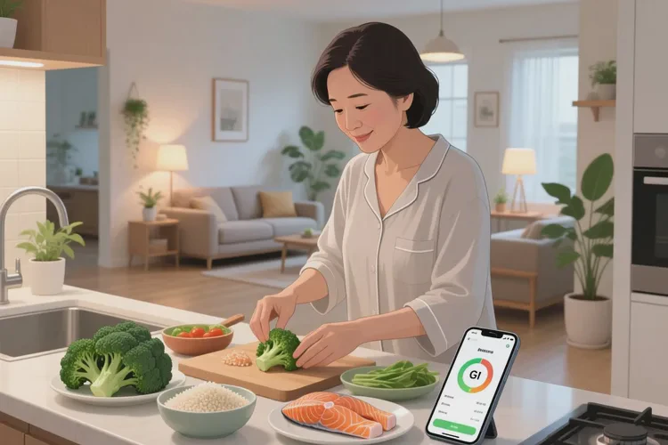 37歲晚餐血糖11.4是怎么回事(圖2)