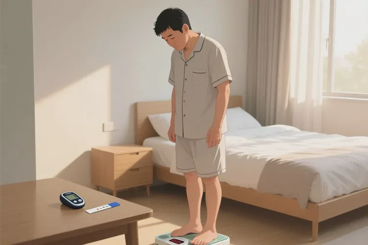 37岁餐后血糖19.9是怎么回事(图4)