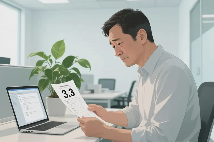 37岁空腹血糖3.3是怎么回事(图1)