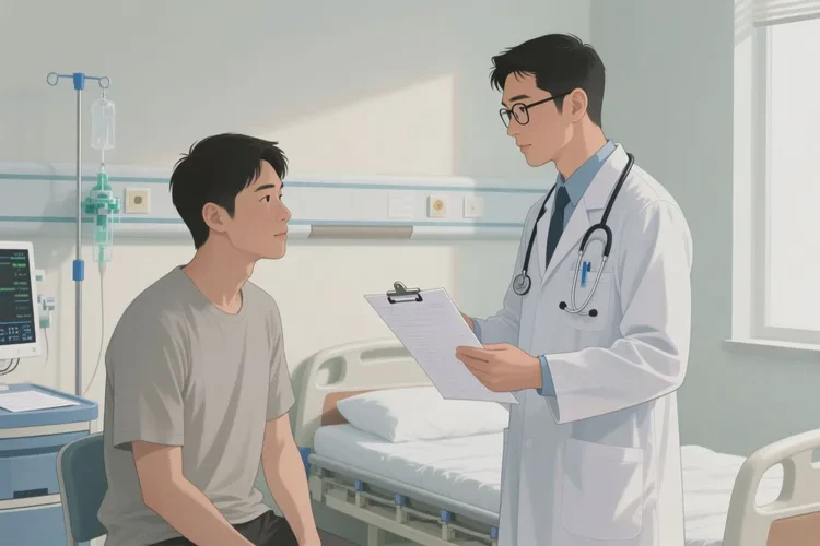 37歲晚餐血糖3.0是怎么回事(圖4)