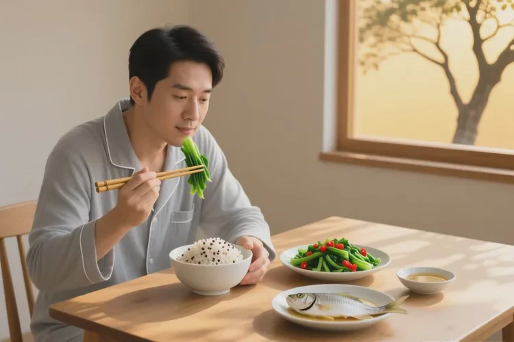 37歲晚餐血糖7.5是怎么回事(圖1)