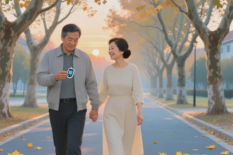 37歲晚餐血糖29.5是怎么回事(圖3)