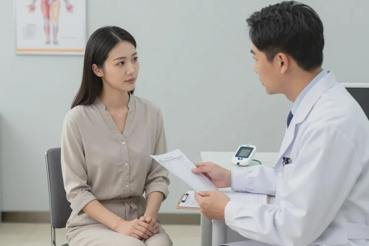 37岁餐后血糖8点8是怎么回事(图4)