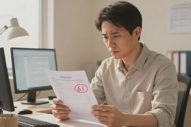 37岁空腹血糖6点1是怎么回事(图1)