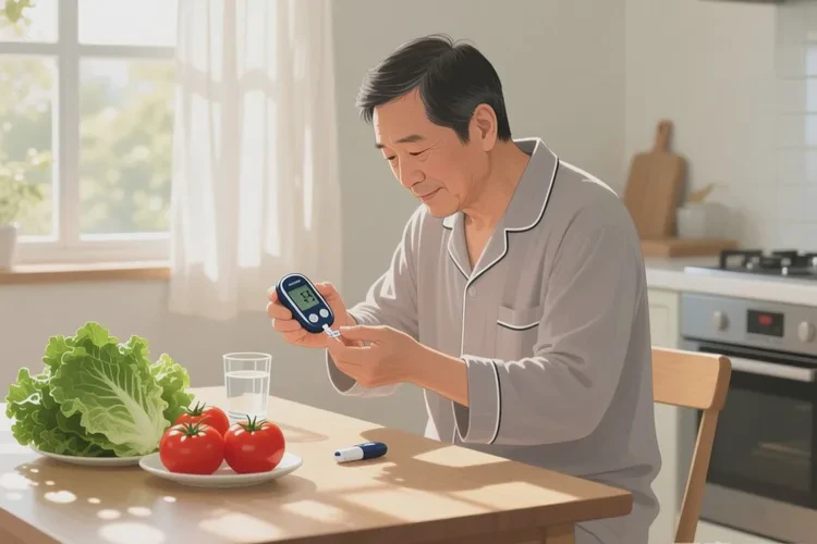 37岁空腹血糖19.8是怎么回事(图2)