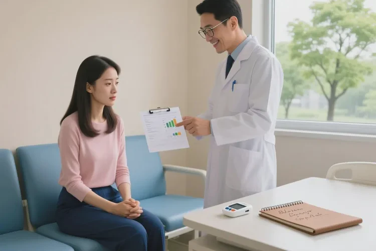 37岁餐后血糖10点4是怎么回事(图4)