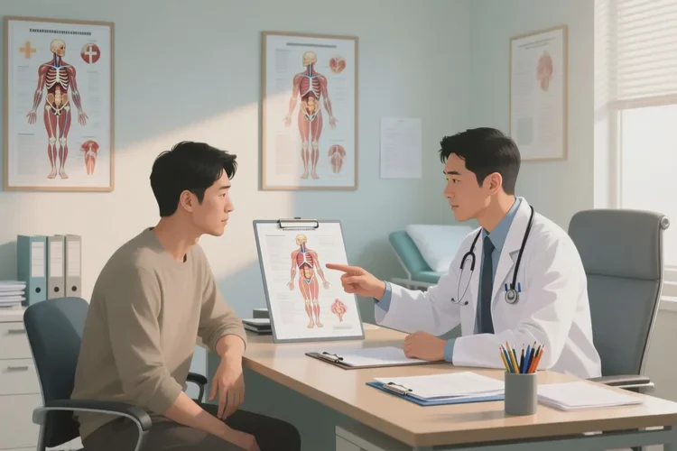 37岁晚餐血糖16.4是怎么回事(图4)