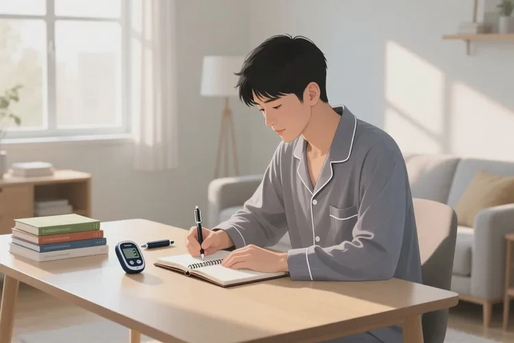 37歲餐后血糖17點(diǎn)3是怎么回事(圖3)