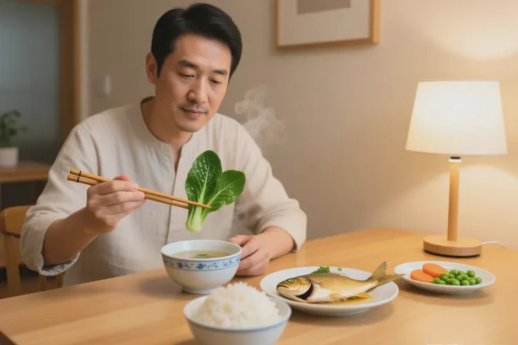 37岁晚餐血糖6.5是怎么回事(图1)