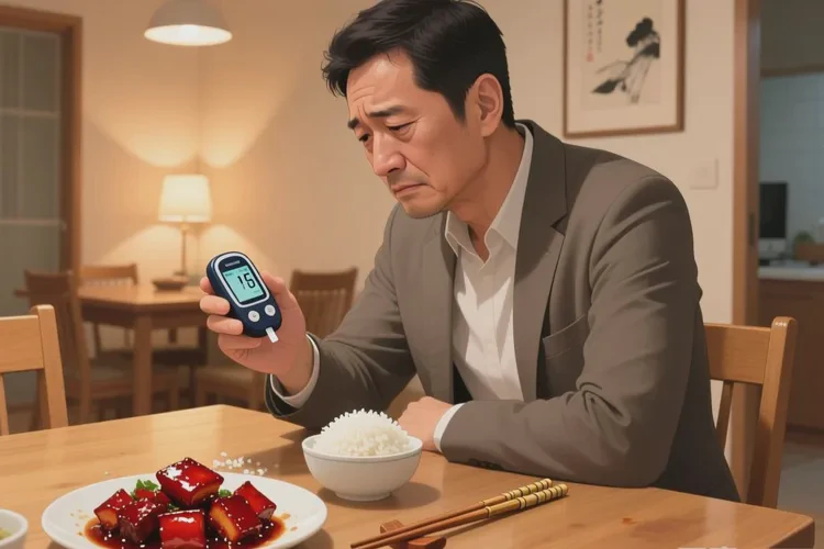 37岁餐后血糖18点1是怎么回事(图1)