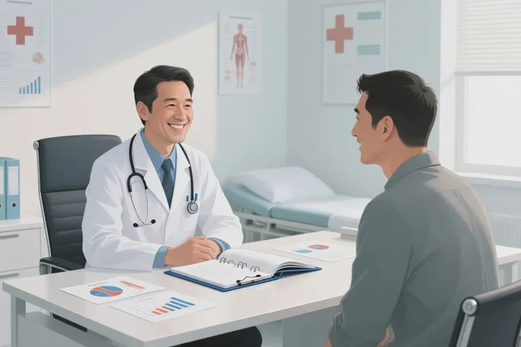 37岁空腹血糖8点9是怎么回事(图4)