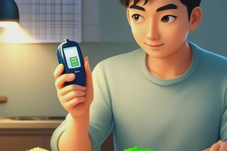 44岁睡前血糖13点3是怎么回事(图1)