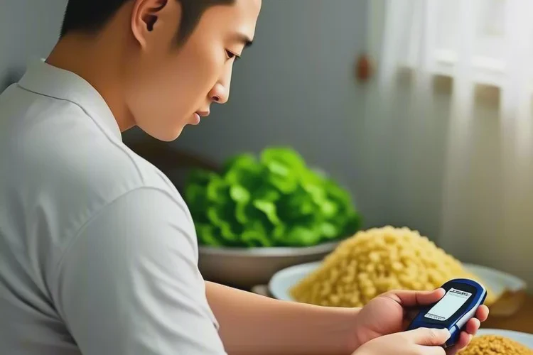 45歲晚餐血糖7.2是怎么回事(圖1)