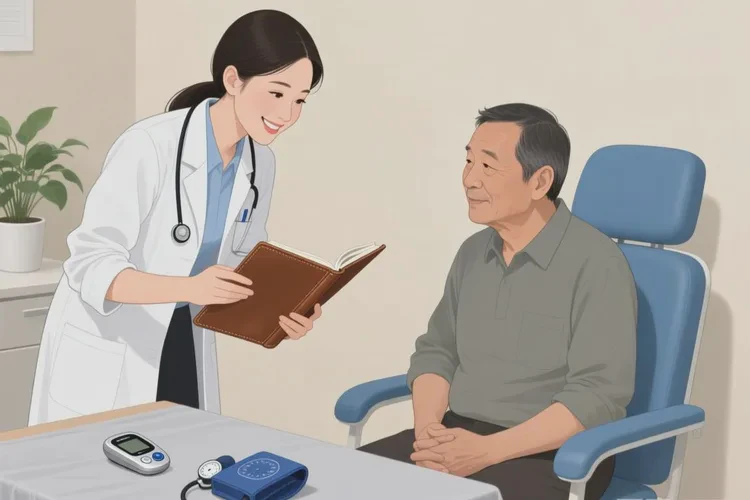 37岁空腹血糖25.1是怎么回事(图2)