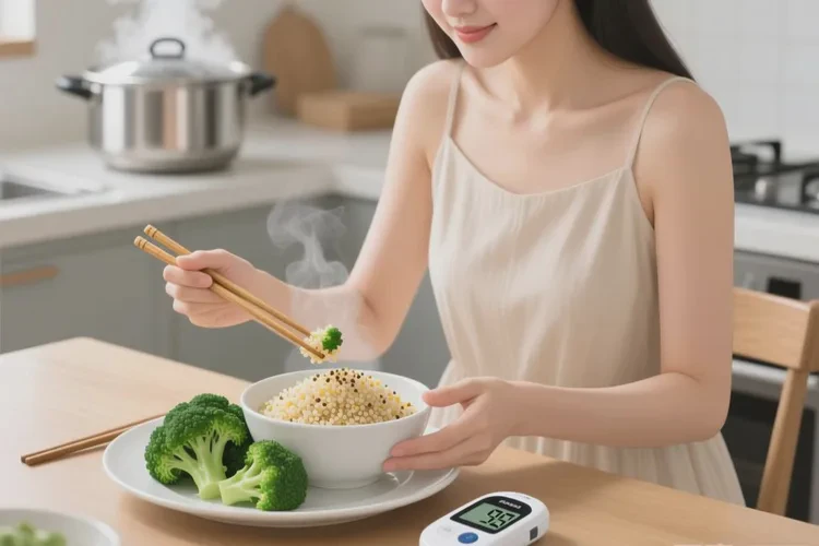 37岁餐后血糖23.2是怎么回事(图3)