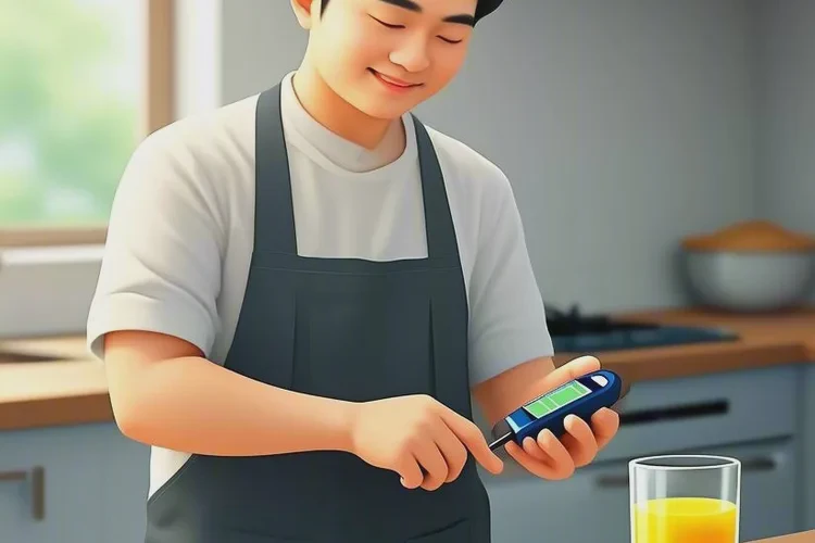 45歲餐后血糖4點2是怎么回事(圖1)