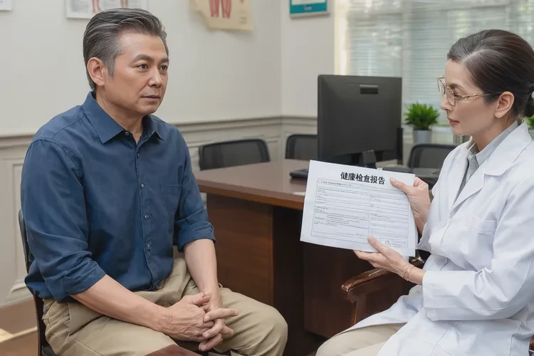 45歲晚餐血糖20點8是怎么回事(圖4)