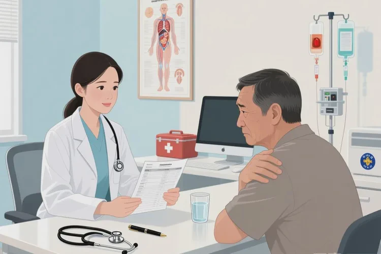 37歲餐后血糖22.3是怎么回事(圖2)