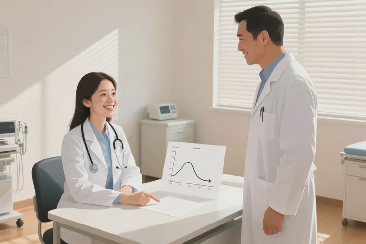 37岁餐后血糖20点4是怎么回事(图4)