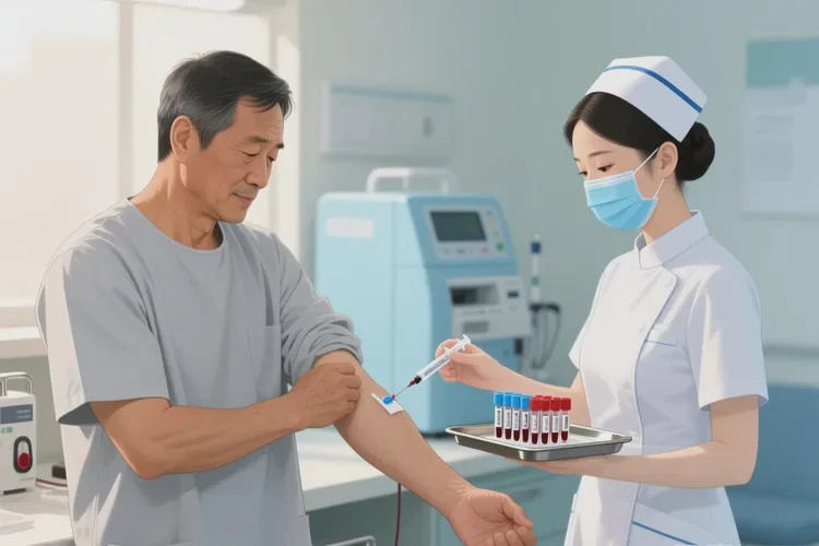 37岁空腹血糖3.5是怎么回事(图3)