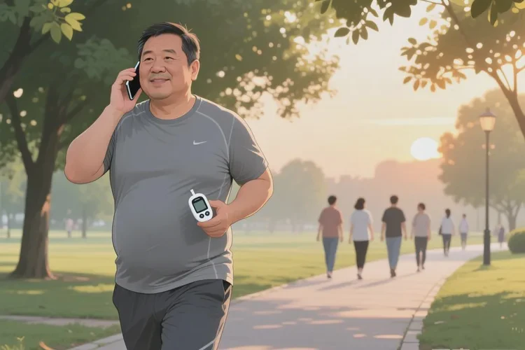 37岁餐后血糖19.2是怎么回事(图3)