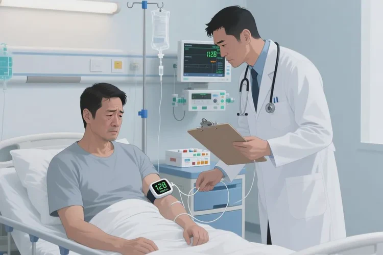 37岁空腹血糖23.6是怎么回事(图1)