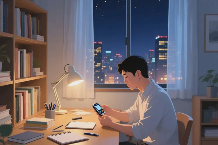 37歲餐后血糖25.5是怎么回事(圖4)