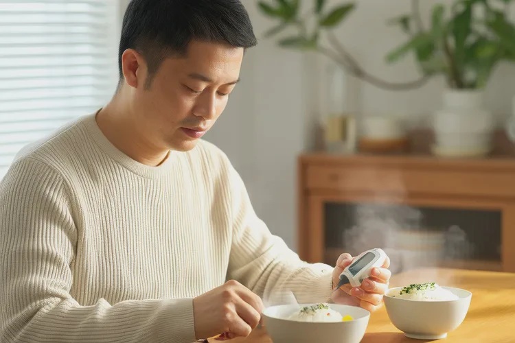 45岁餐后血糖13点0是怎么回事(图1)