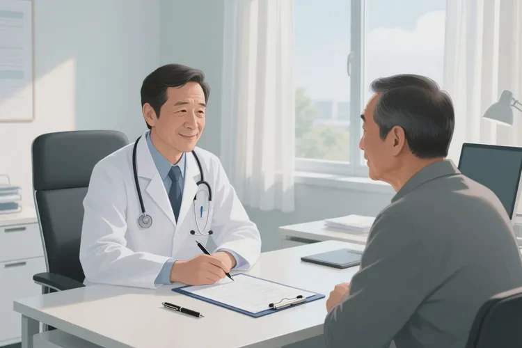 37岁晚餐血糖19.3是怎么回事(图2)