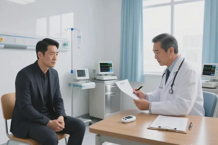 37岁餐后血糖15.5是怎么回事(图3)