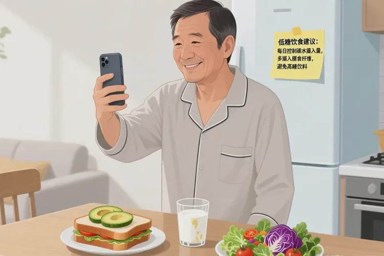 37岁空腹血糖8点3是怎么回事(图2)