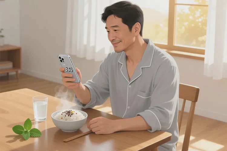 37岁空腹血糖5.1是怎么回事(图1)