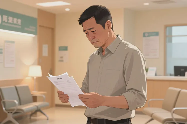 37岁空腹血糖6点8是怎么回事(图1)