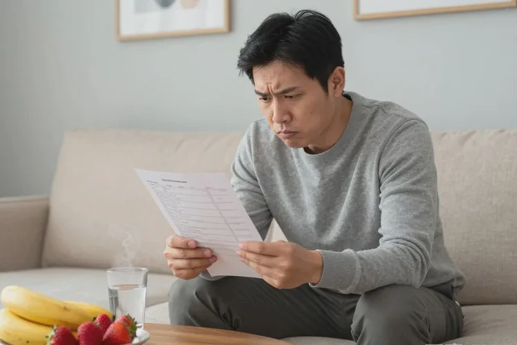 37歲餐后血糖29.3是怎么回事(圖1)